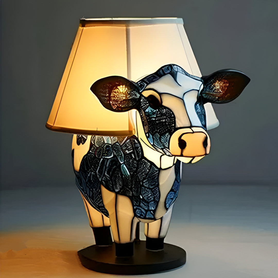 Magická Holstein Kráva