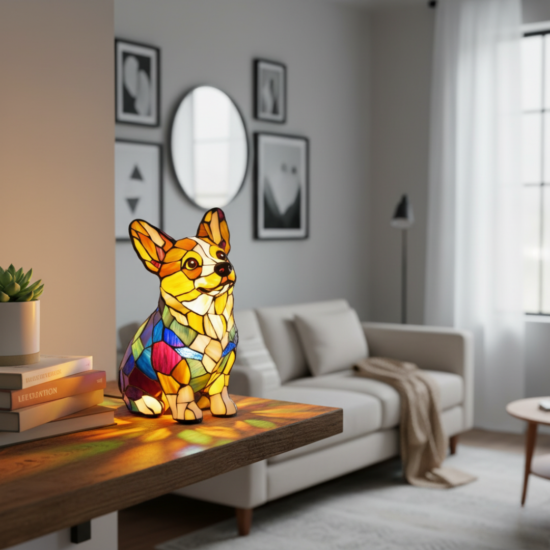Potěšení corgi
