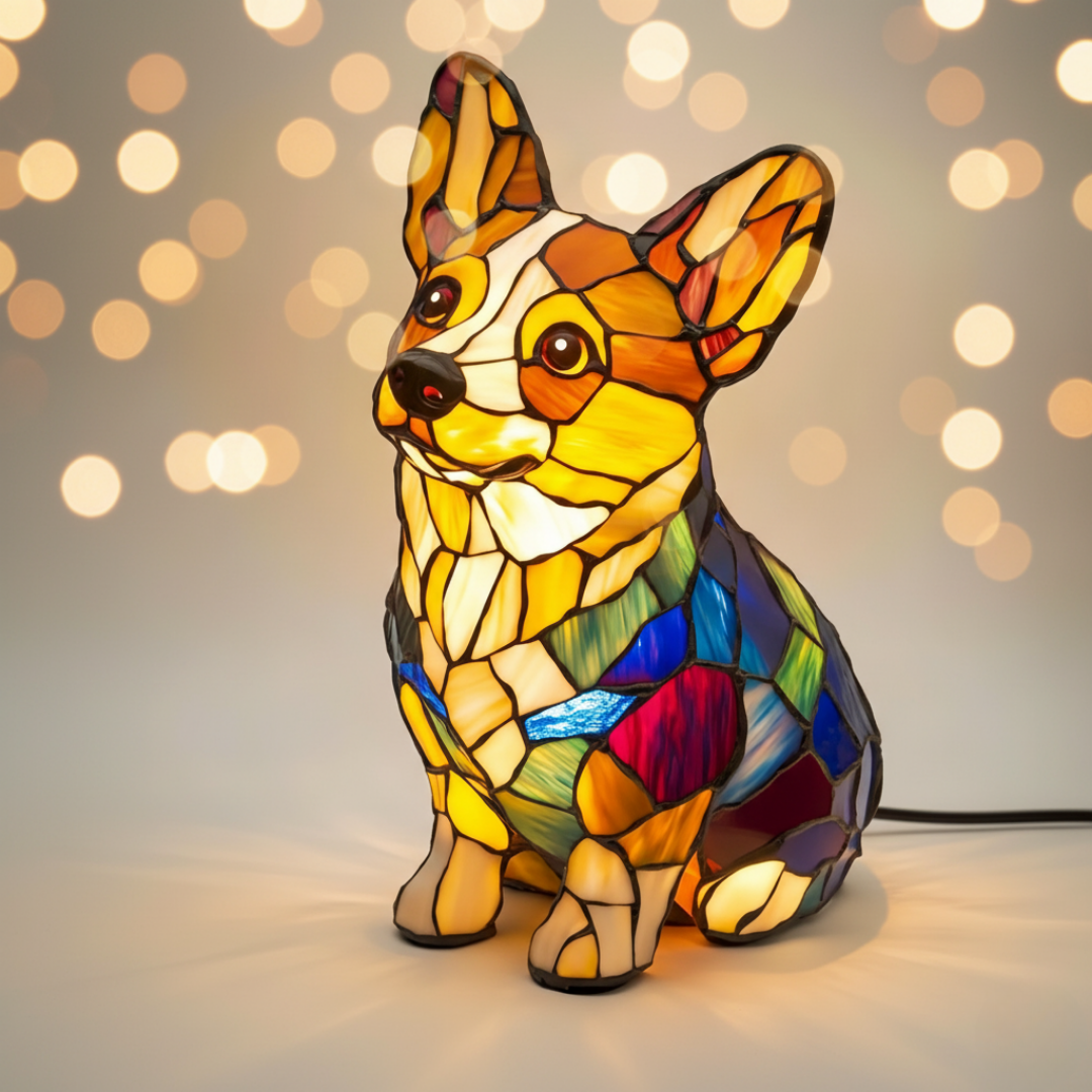 Potěšení corgi