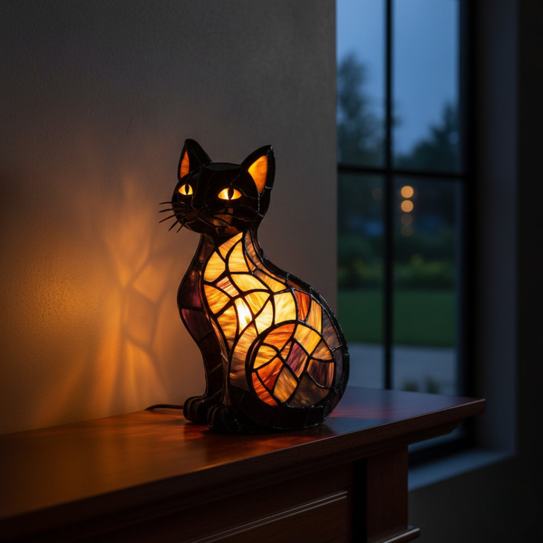 Půlnoční záře Chat