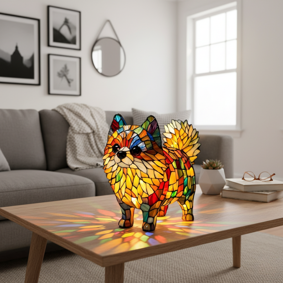 Živý pomeranian