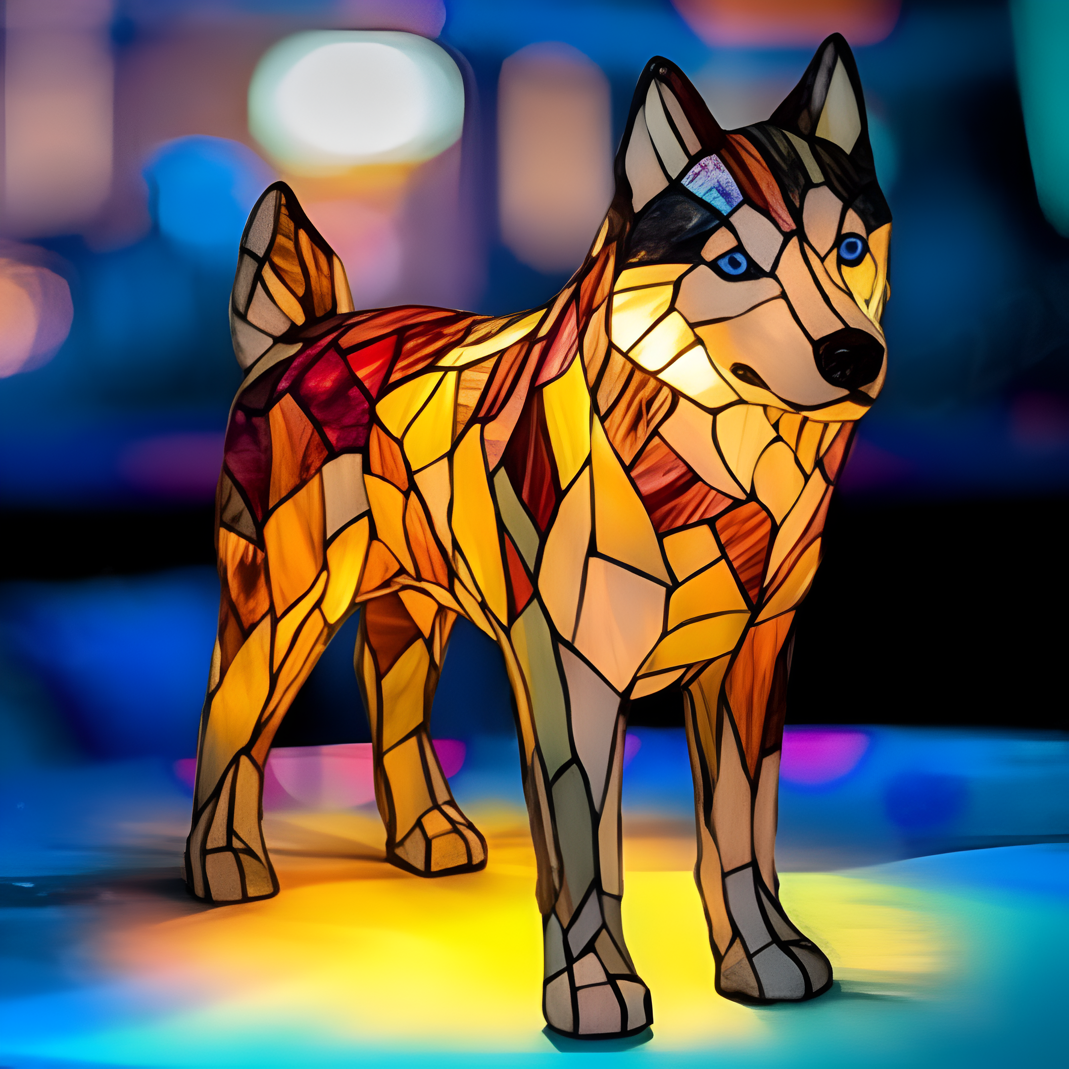 Nala: Očarovaný pes