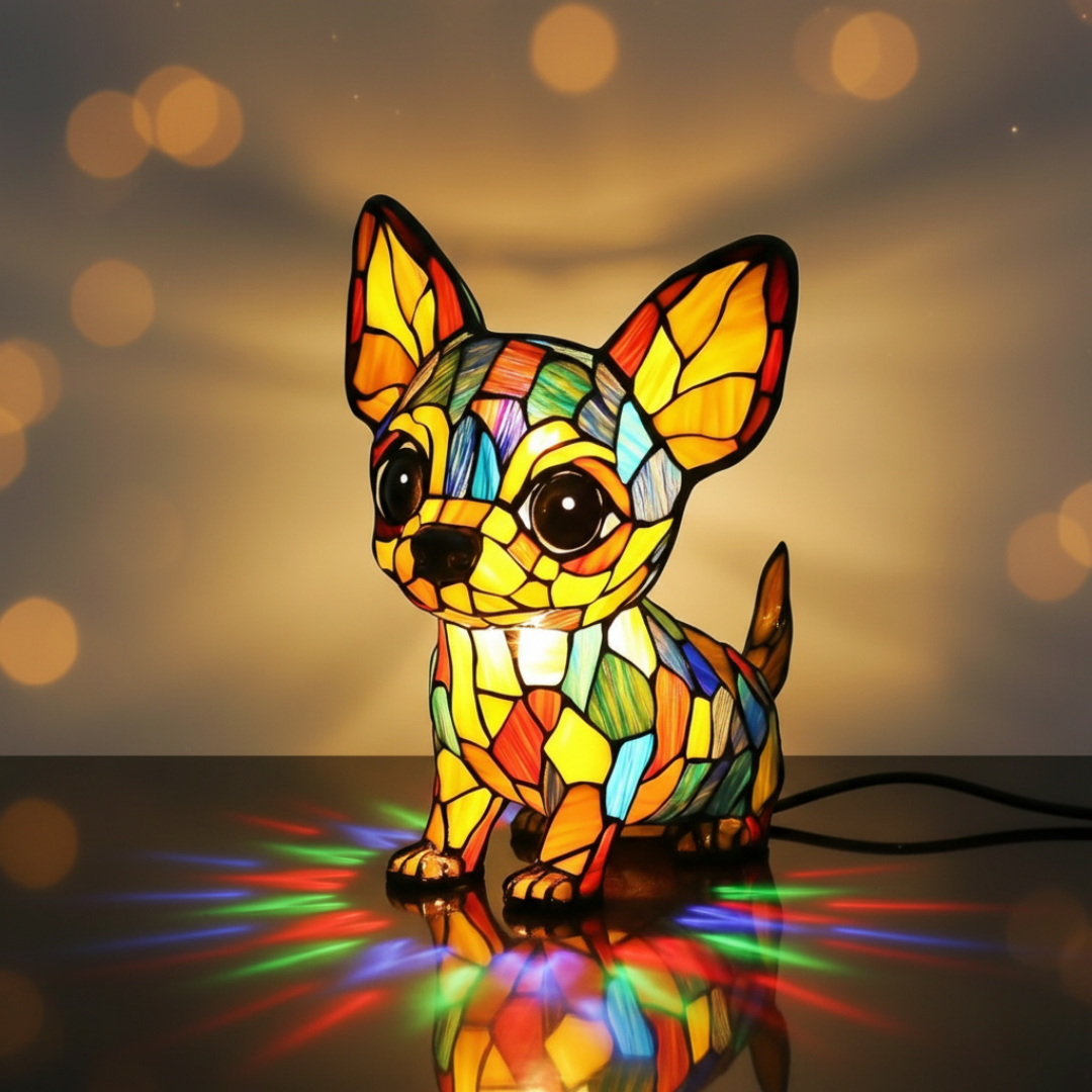 Okouzlující přívěsek s motivem Chihuahua