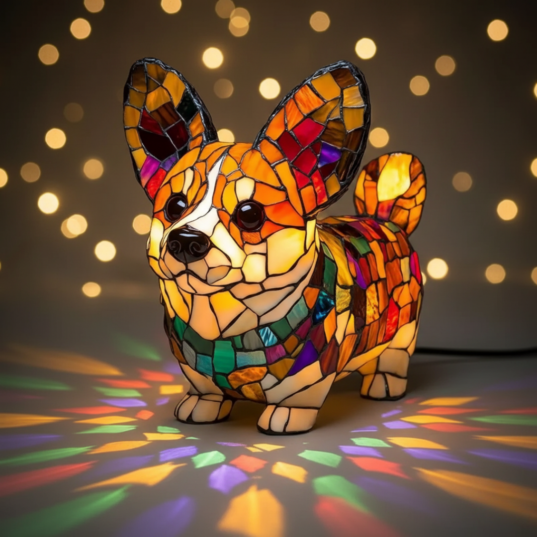 Jasný Corgi