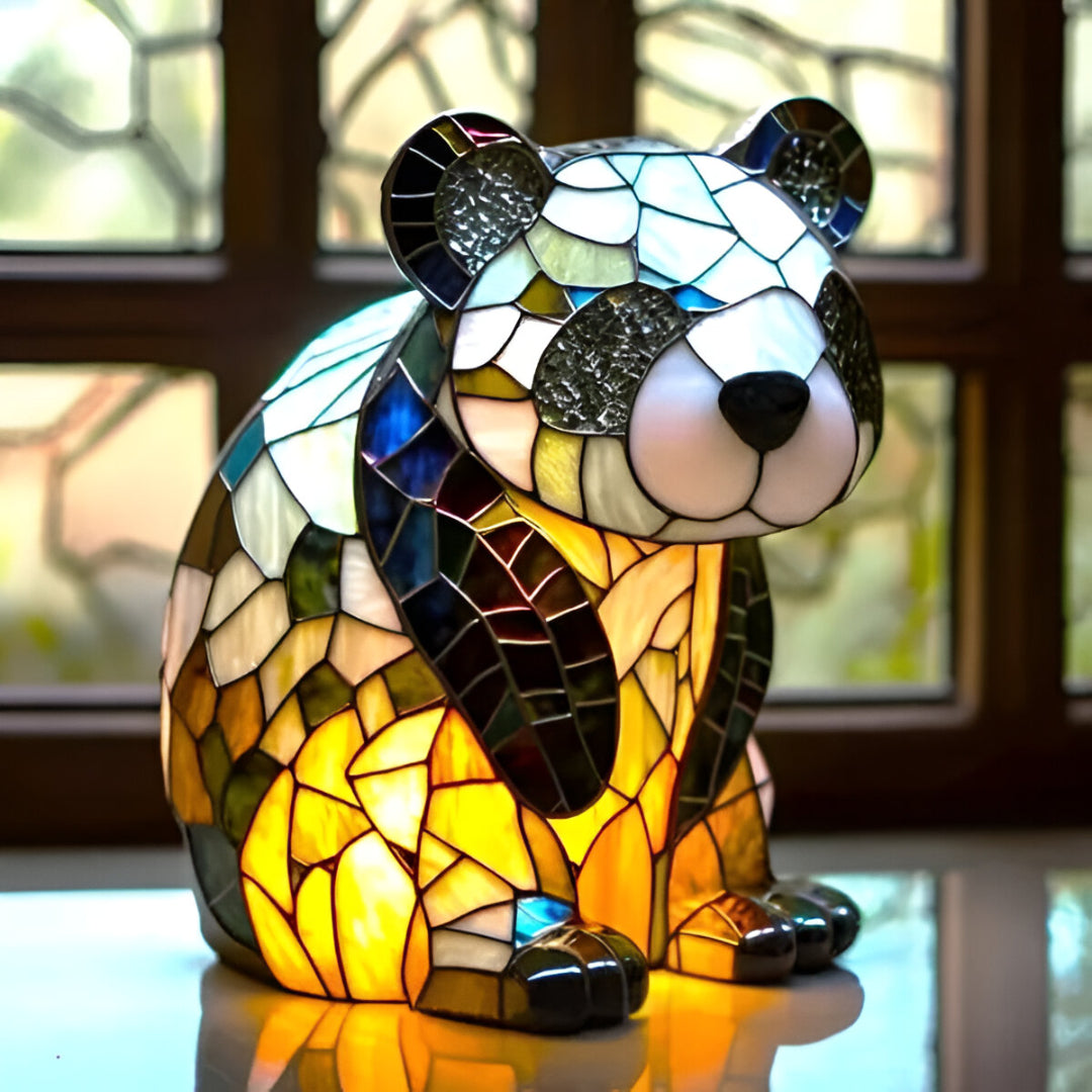 Okouzlující Panda Kloffie