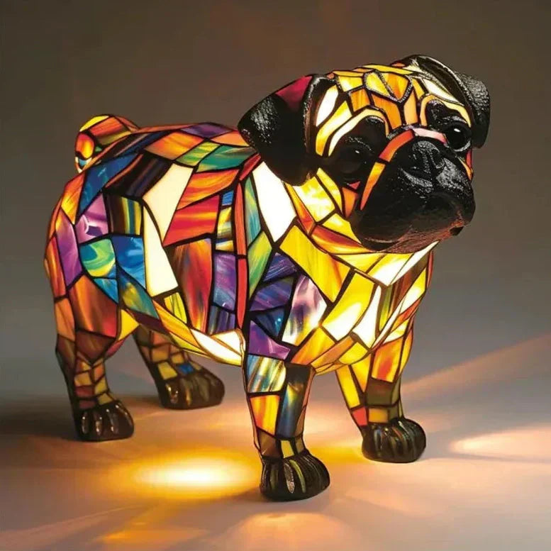 Světelný Pug